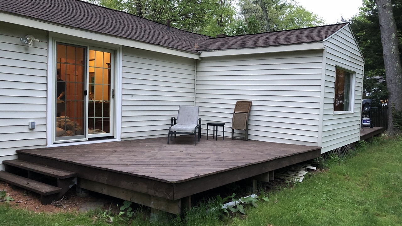 Photo of Patio Balcony in Saugerties