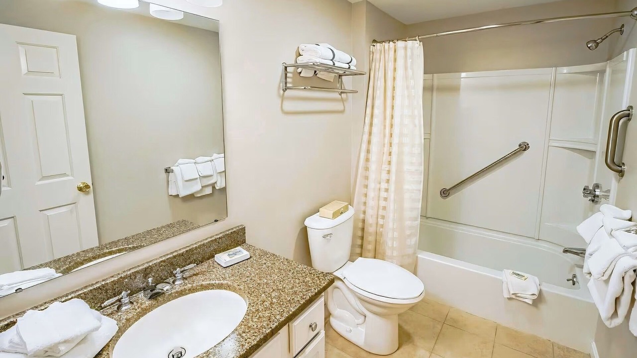 Photo of Bathroom in Sandalwood Village