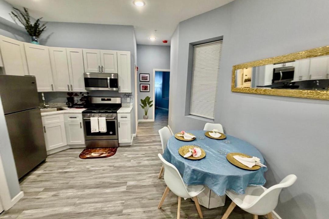 Photo of Kitchen in Ampere