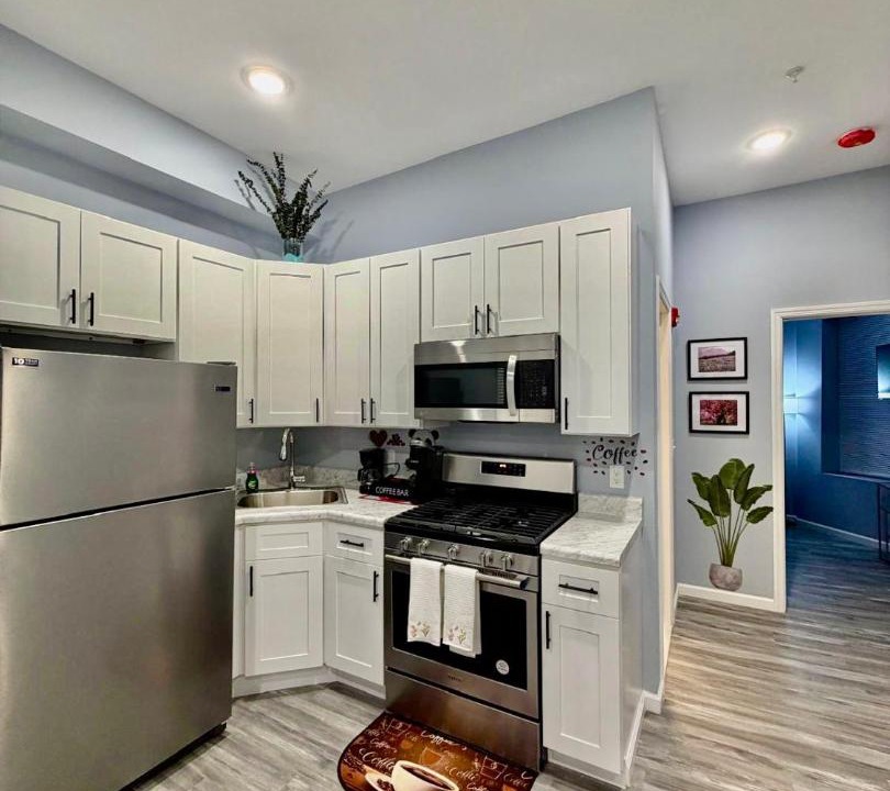Photo of Kitchen in Ampere