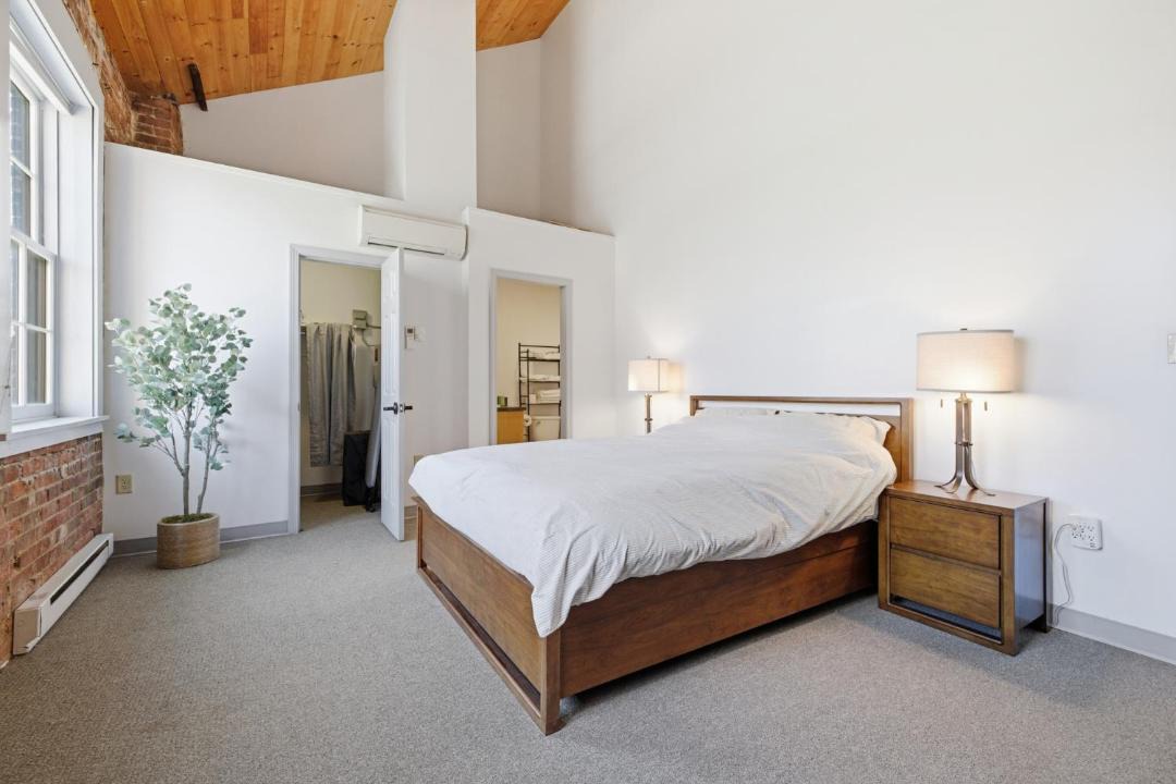Photo of Bedroom in Downtown Hartford