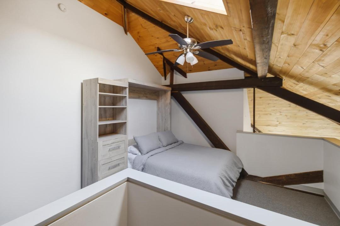 Photo of Bedroom in Downtown Hartford