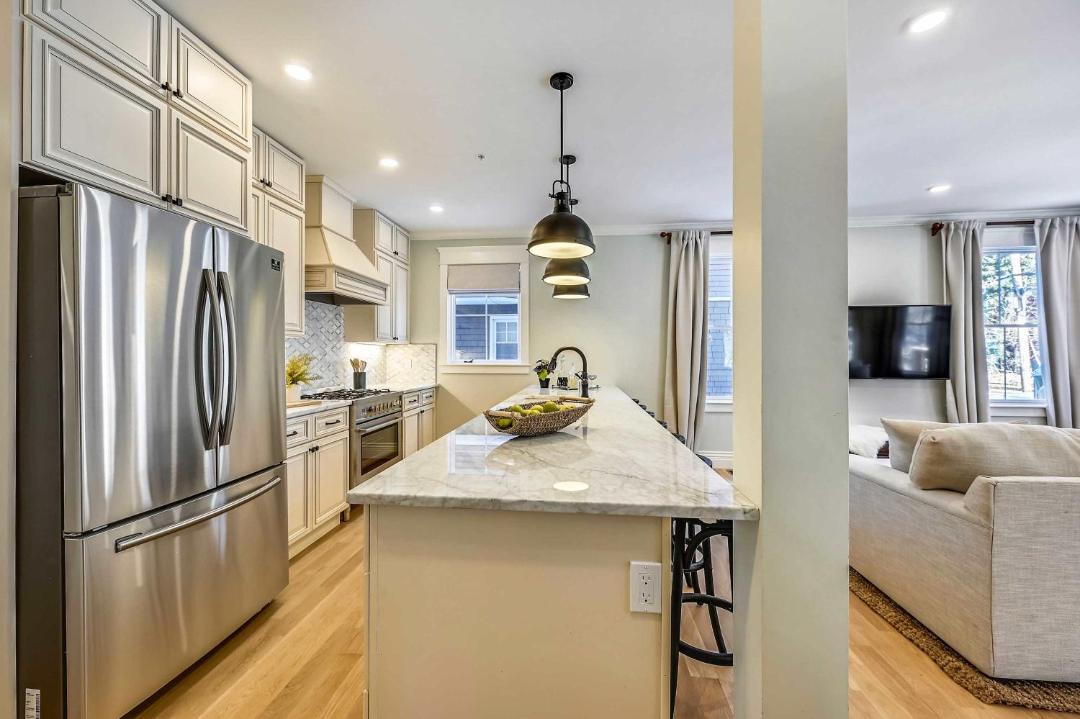 Photo of Kitchen in Egleston Square