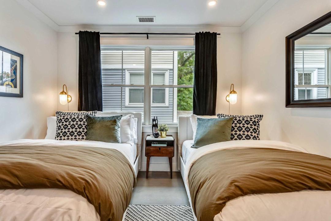 Photo of Bedroom in Jamaica Plain