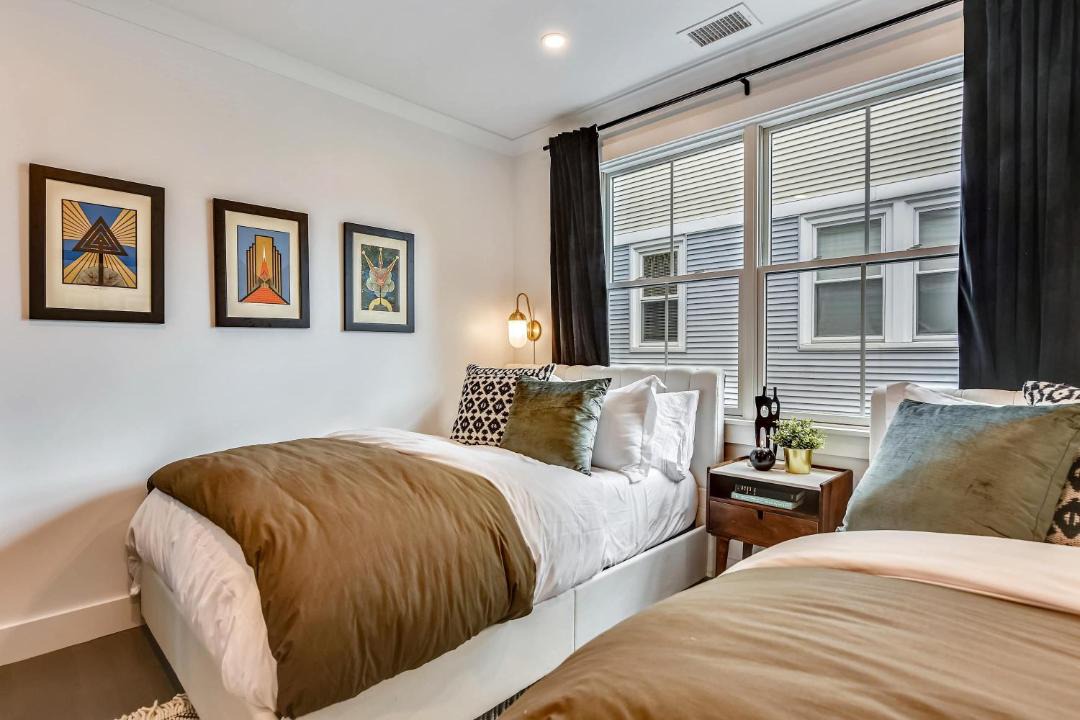 Photo of Bedroom in Jamaica Plain