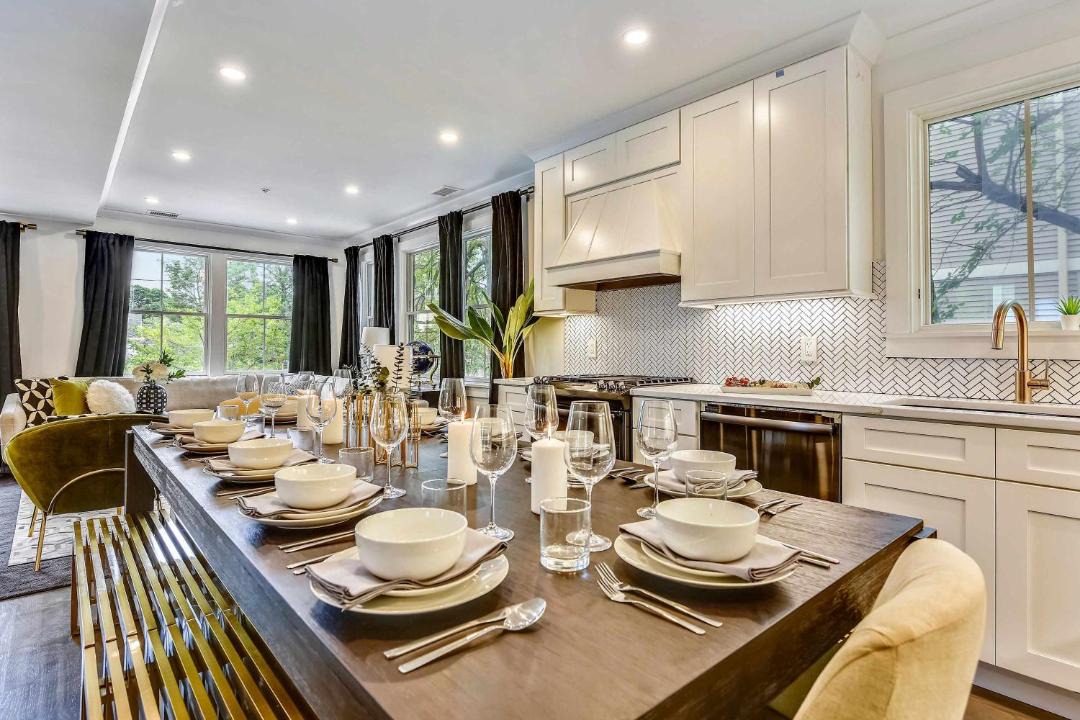 Photo of Kitchen in Jamaica Plain