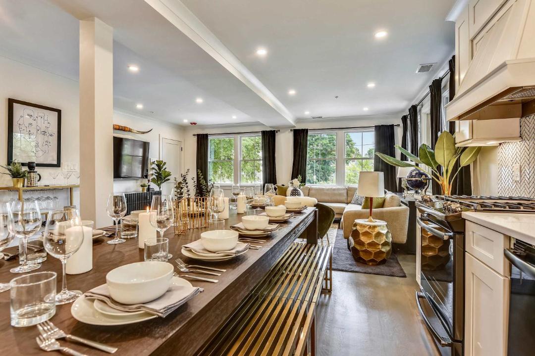 Photo of Kitchen in Jamaica Plain