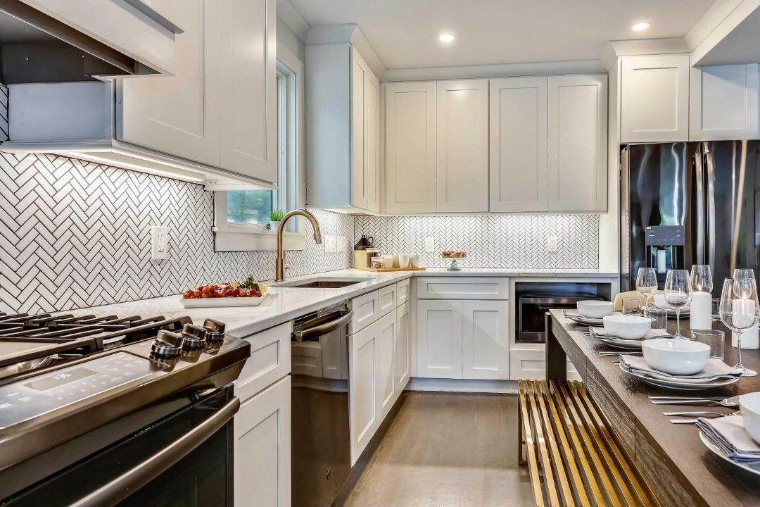 Photo of Kitchen in Jamaica Plain
