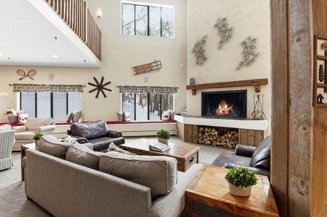 Photo of Livingroom in Killington