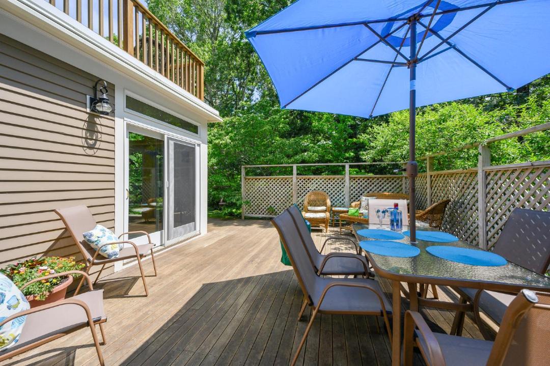 Photo of Patio Balcony in East Harwich