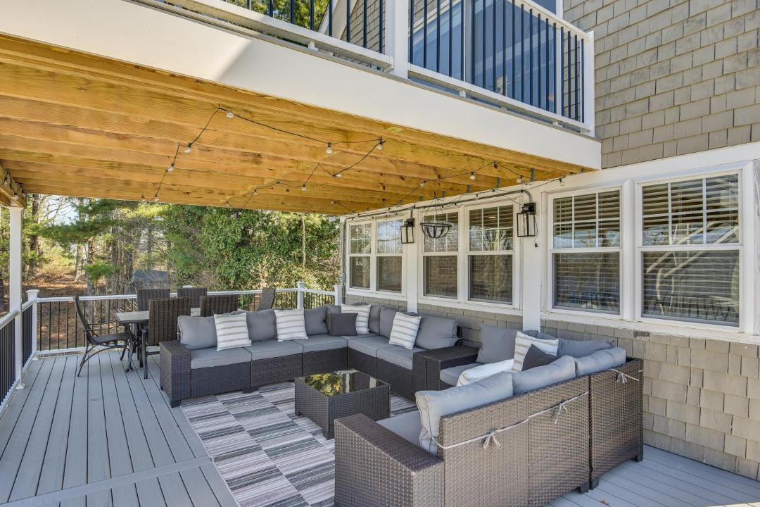 Photo of Patio Balcony in Westport