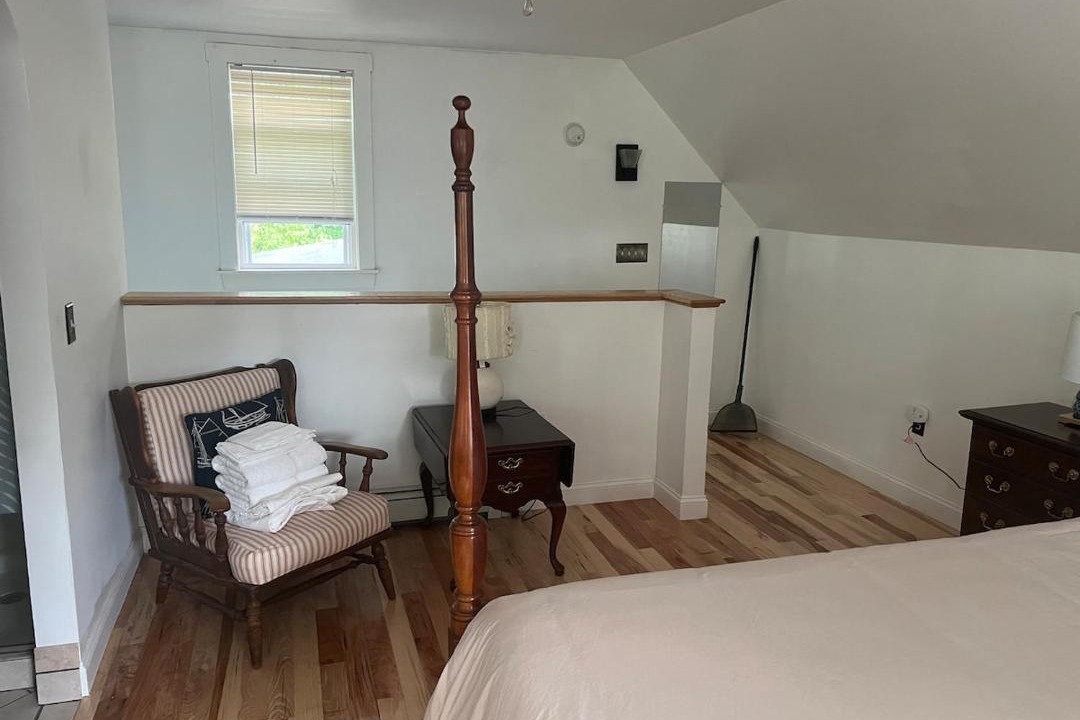 Photo of Bedroom in Boothbay Harbor
