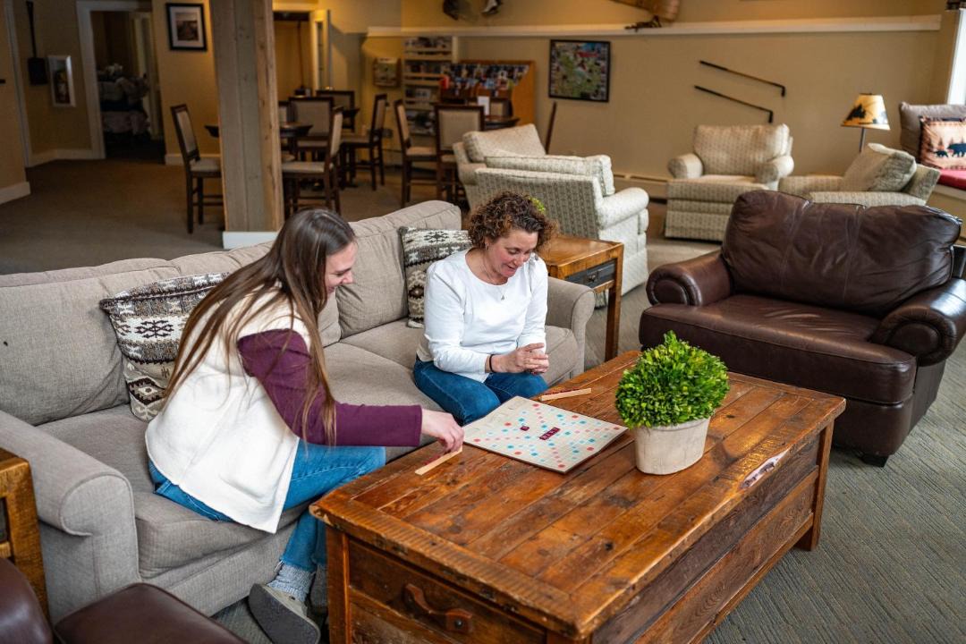 Photo of Livingroom in Killington