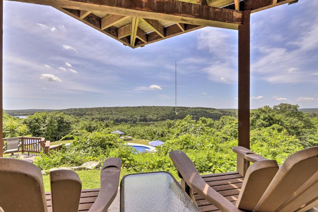 Photo of Patio Balcony in Montville