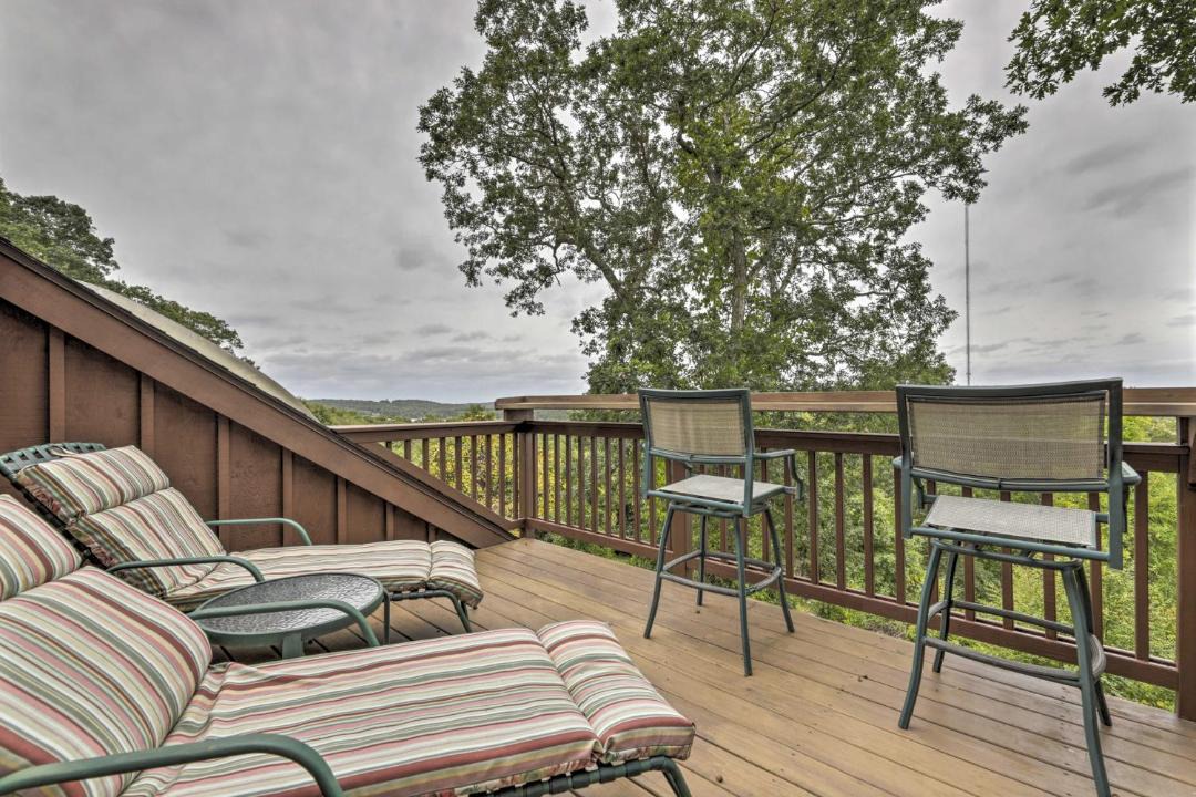 Photo of Patio Balcony in Montville