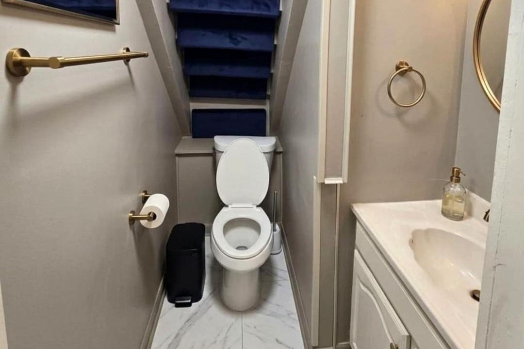 Photo of Bathroom in Niagara Falls