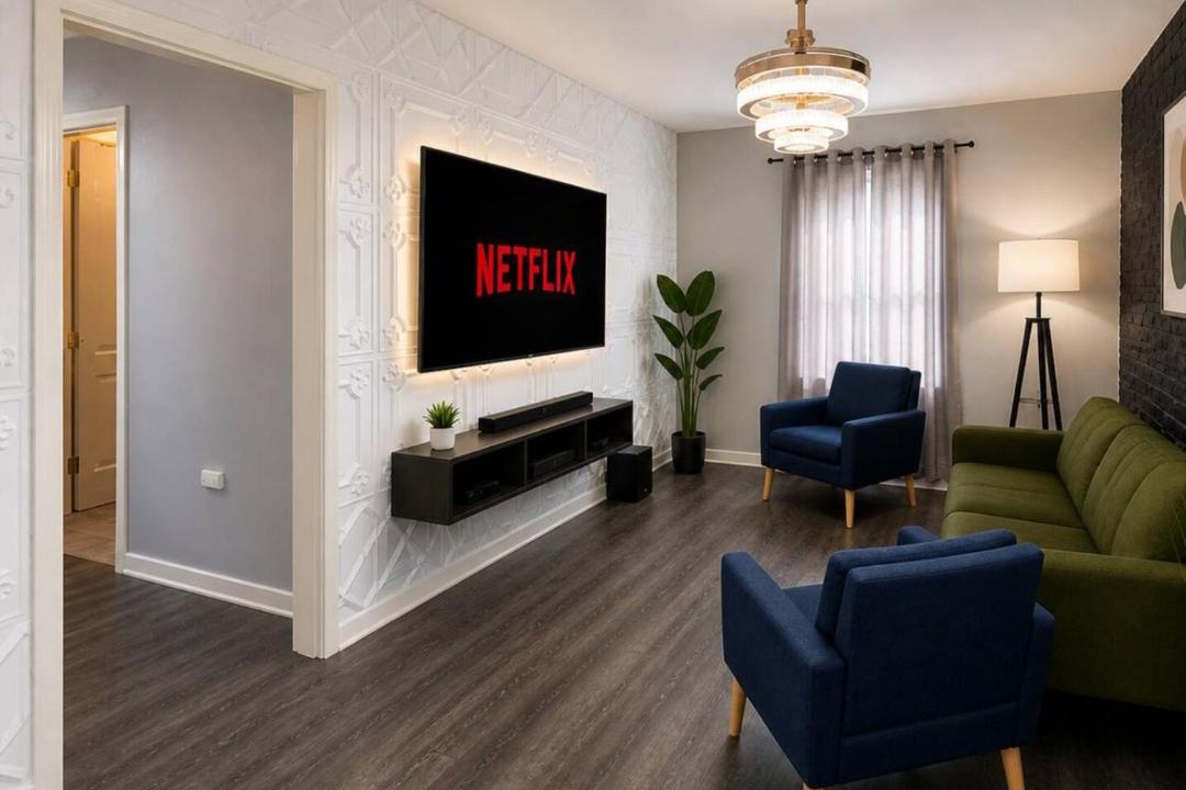 Photo of Livingroom in Niagara Falls
