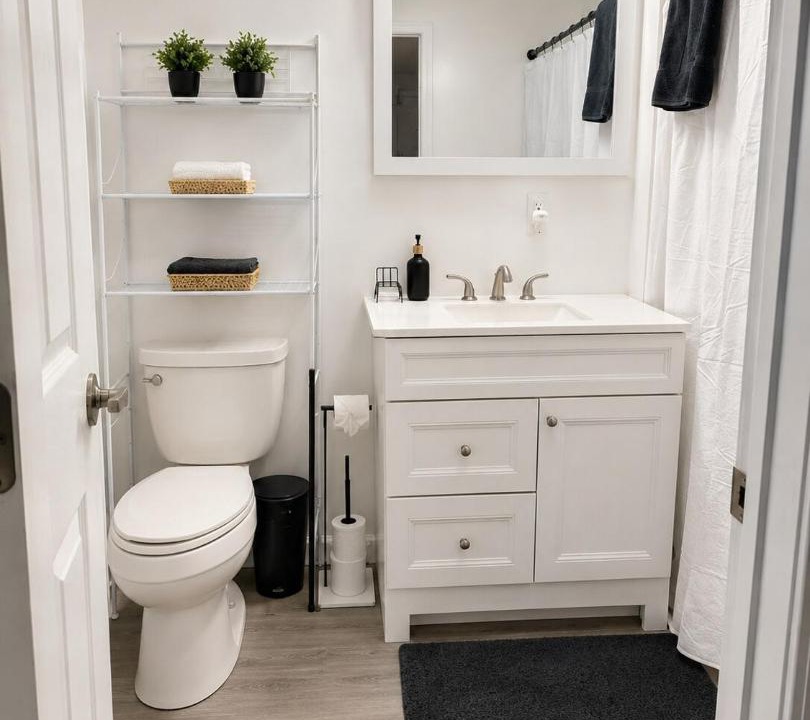 Photo of Bathroom in Niagara Falls