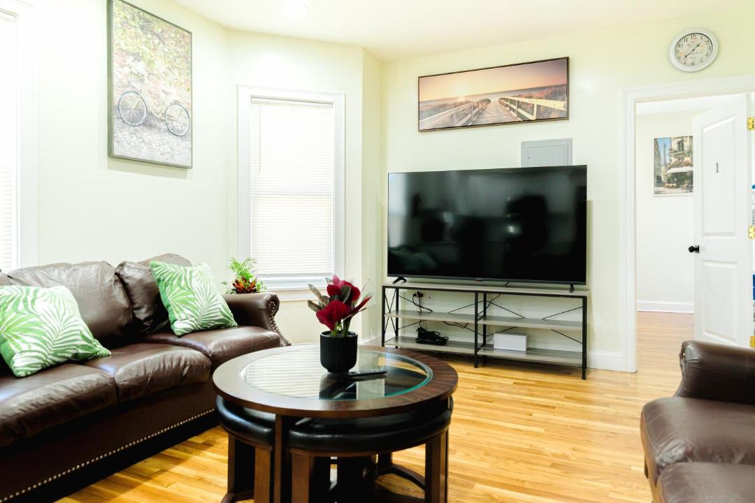Photo of Livingroom in Codman Square