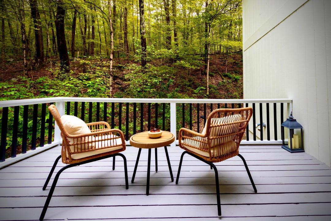 Photo of Patio Balcony in Rhinebeck