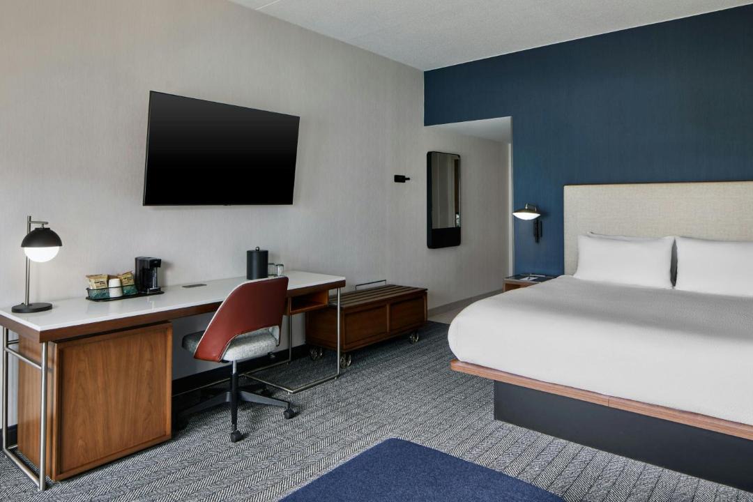 Photo of Bedroom in Downtown