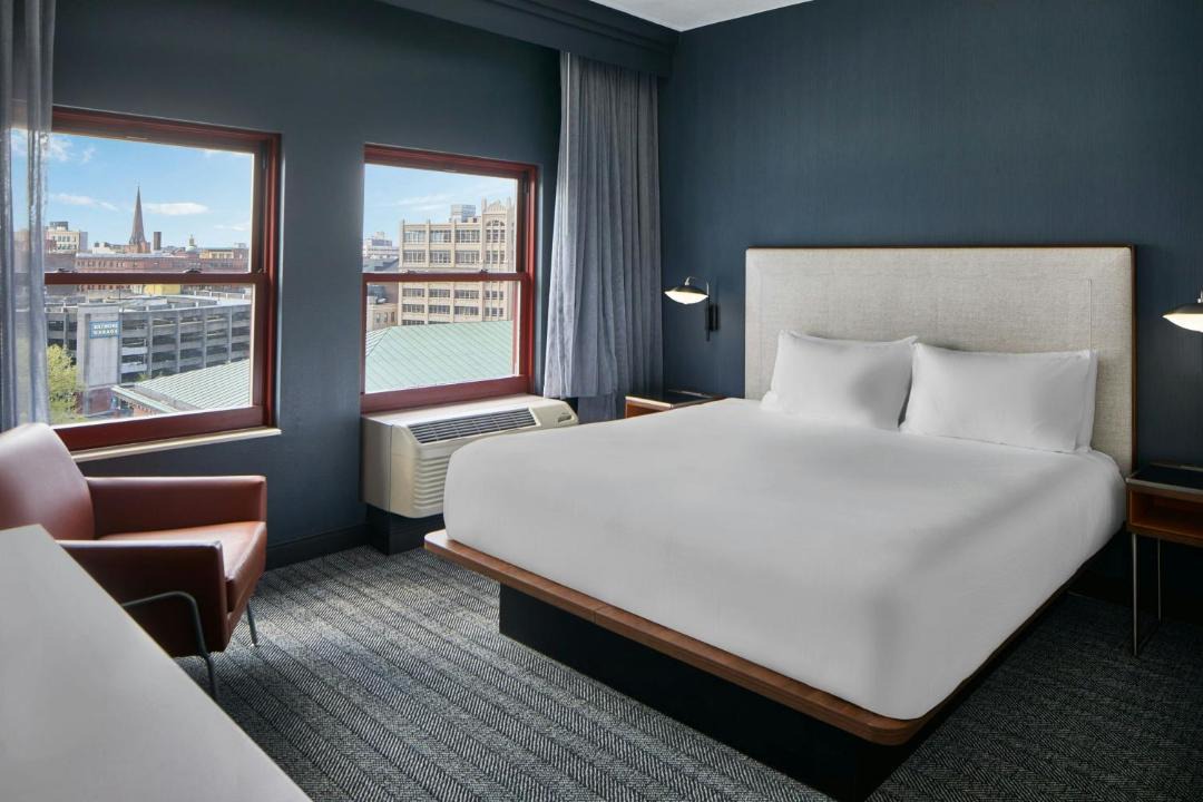 Photo of Bedroom in Downtown