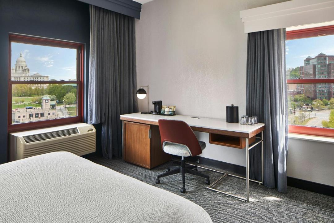 Photo of Bedroom in Downtown