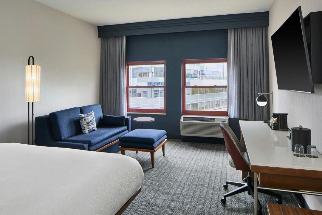 Photo of Bedroom in Downtown