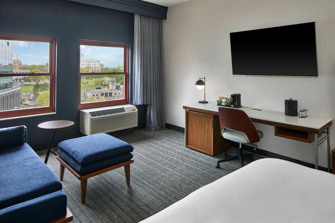 Photo of Bedroom in Downtown