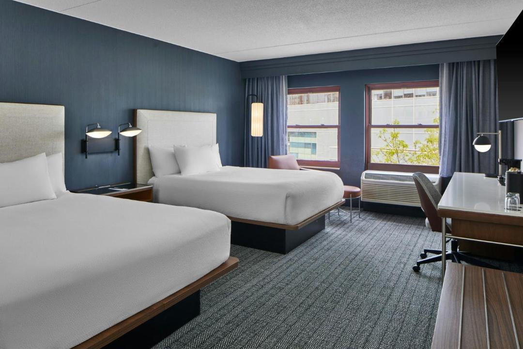 Photo of Bedroom in Downtown