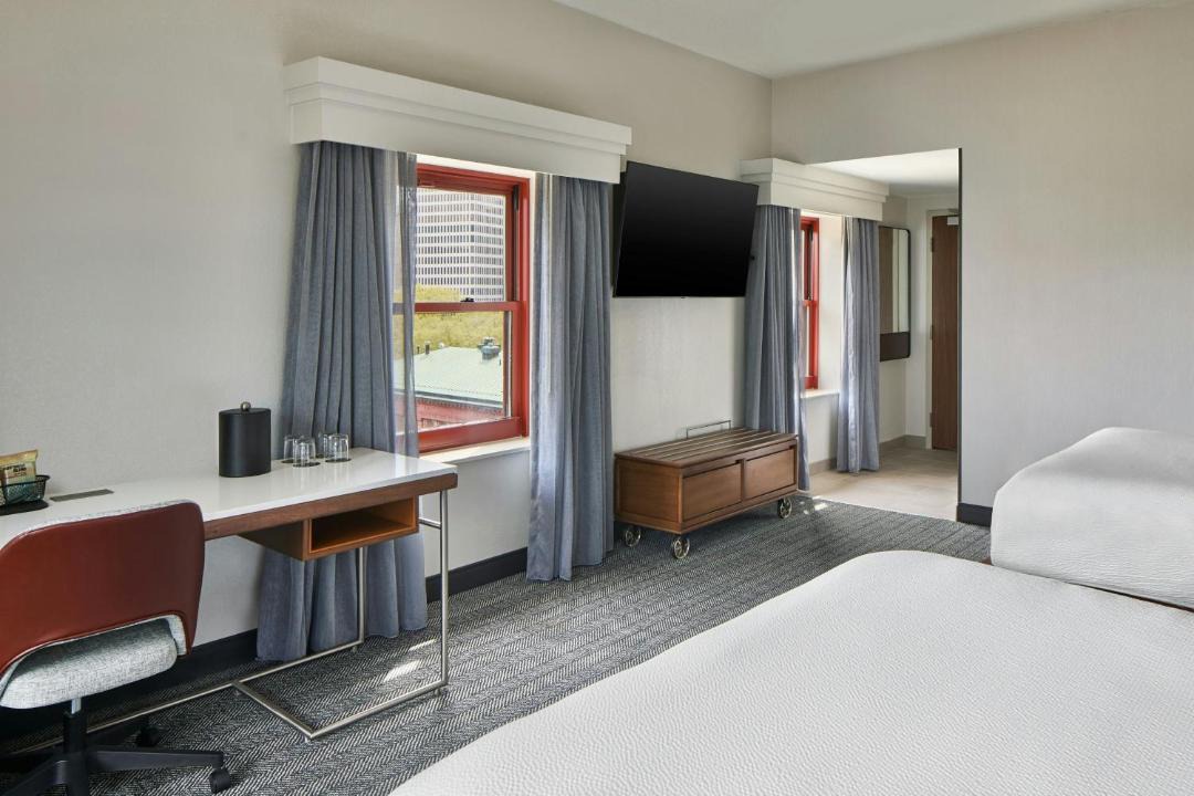 Photo of Bedroom in Downtown