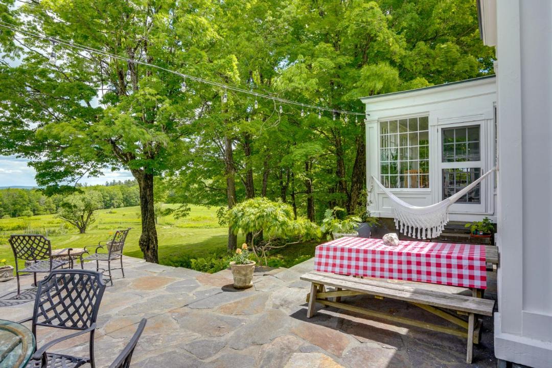 Photo of Patio Balcony in Middlefield