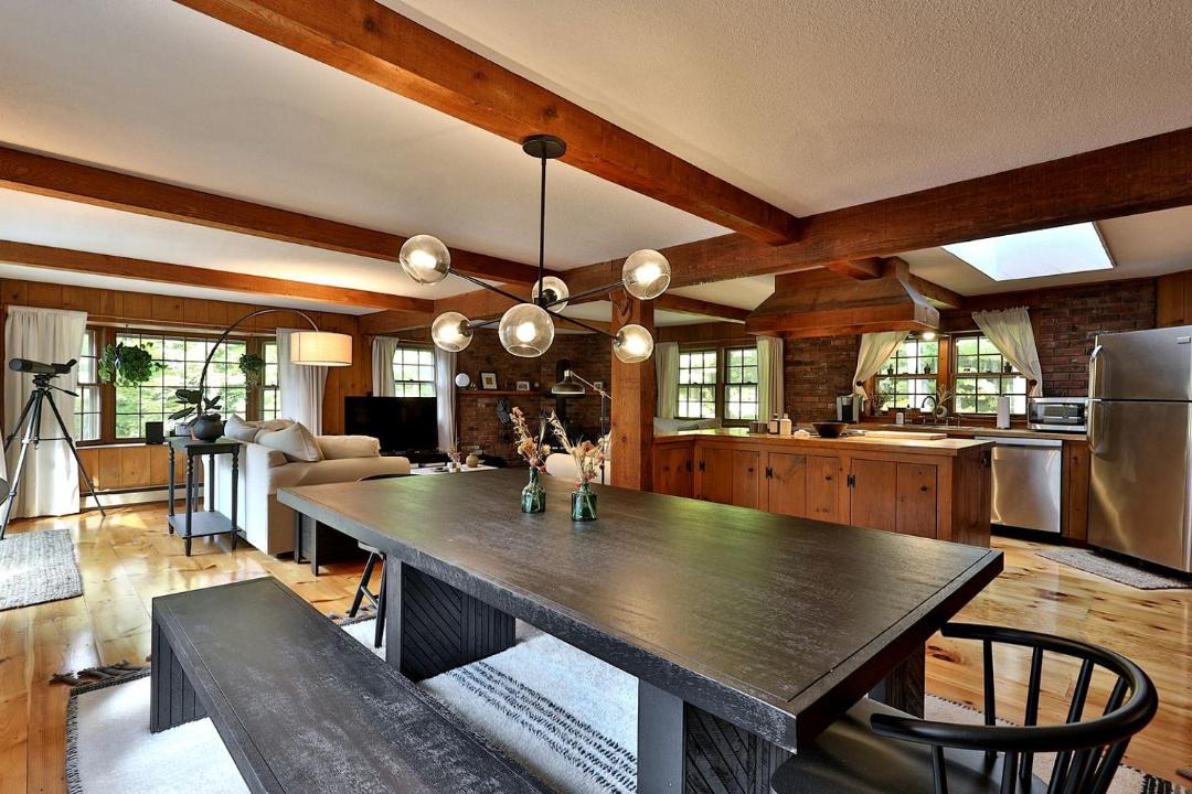 Photo of Kitchen in East Haven  Rutland County