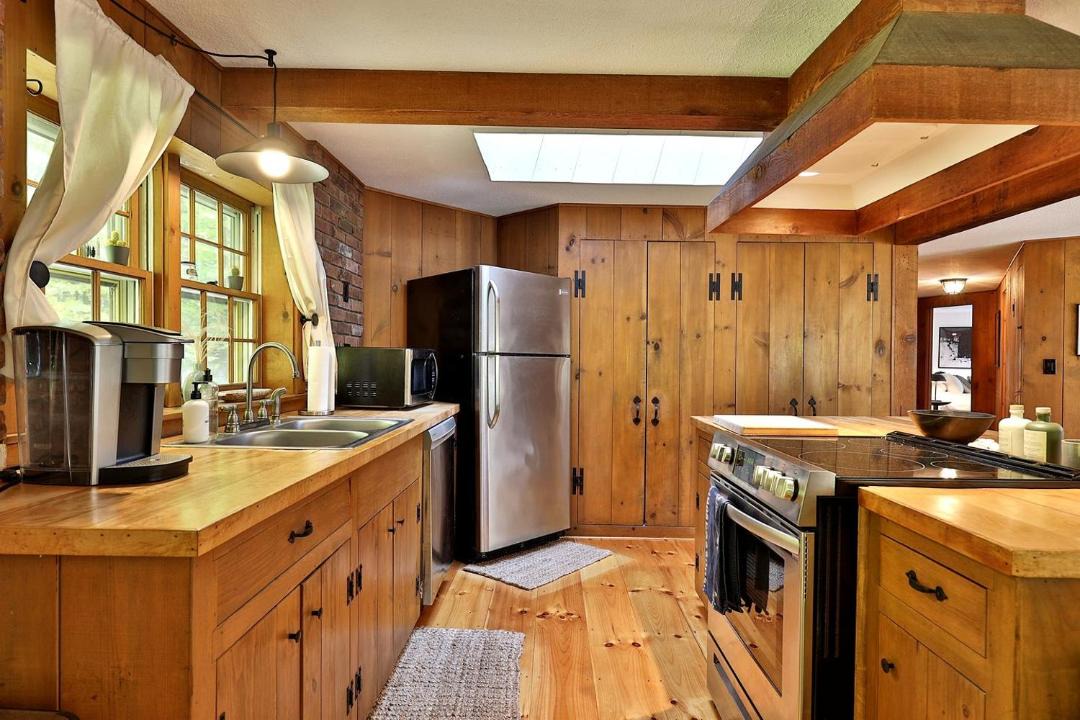 Photo of Kitchen in East Haven  Rutland County