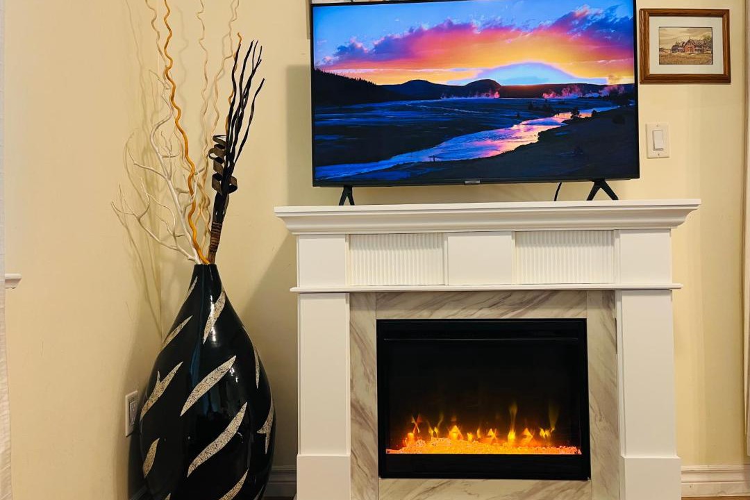 Photo of Livingroom in Old Town Historic District