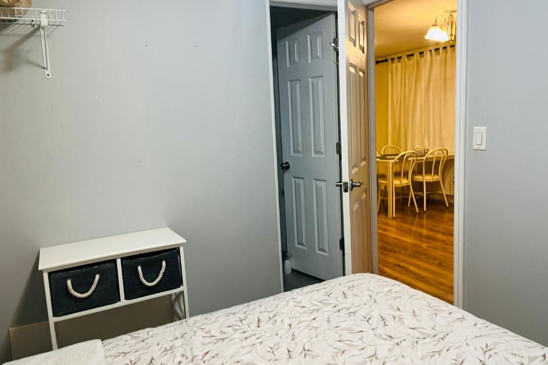 Photo of Bedroom in Old Town Historic District