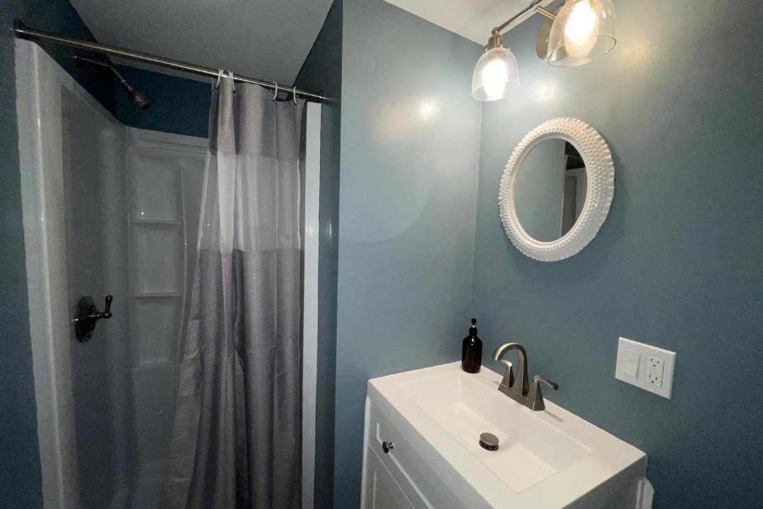 Photo of Bathroom in Lebanon Springs