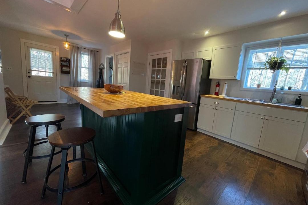 Photo of Kitchen in Lebanon Springs