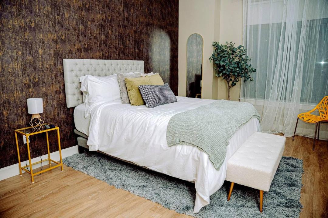 Photo of Bedroom in East Cambridge