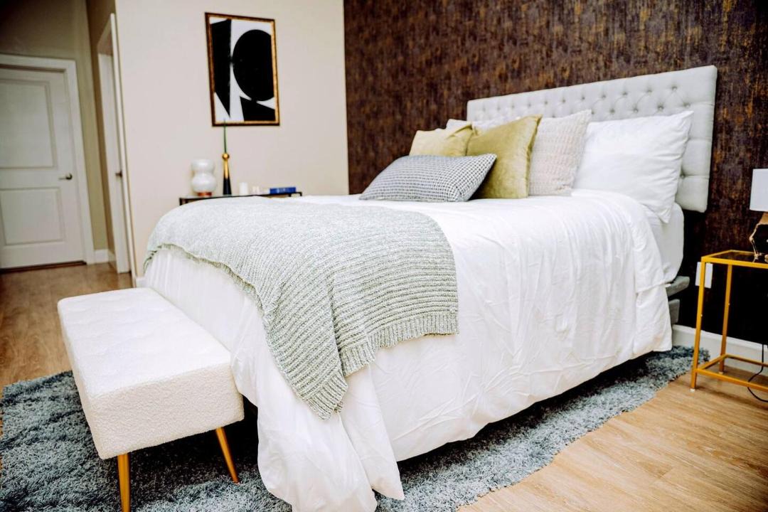 Photo of Bedroom in East Cambridge
