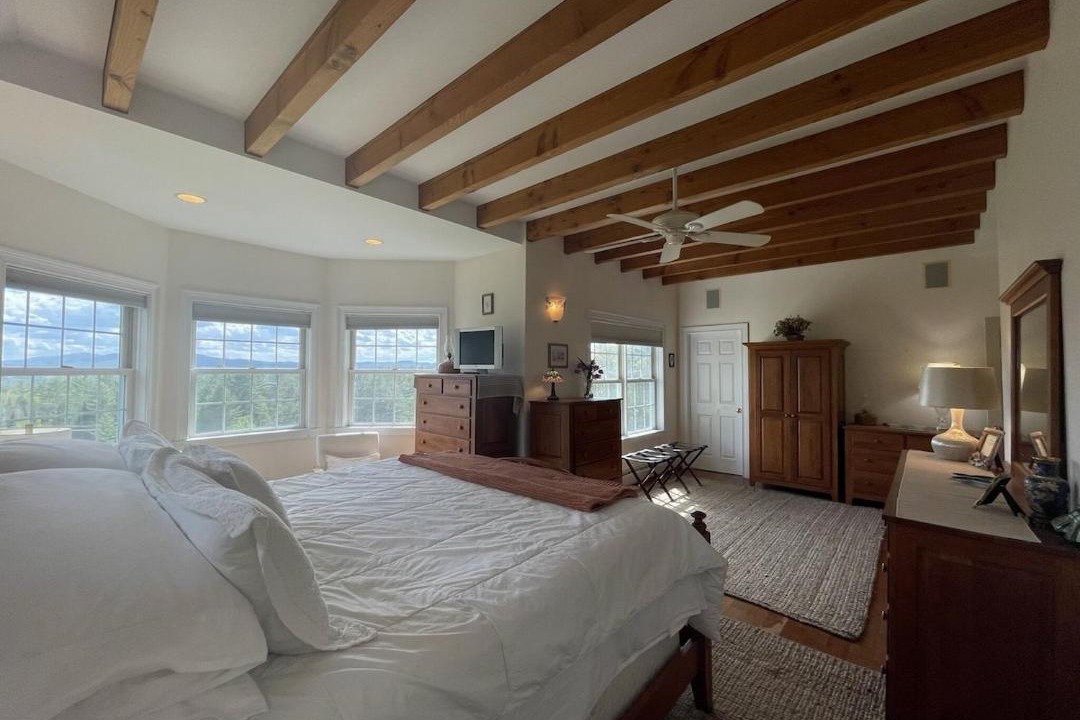 Photo of Bedroom in East Montpelier