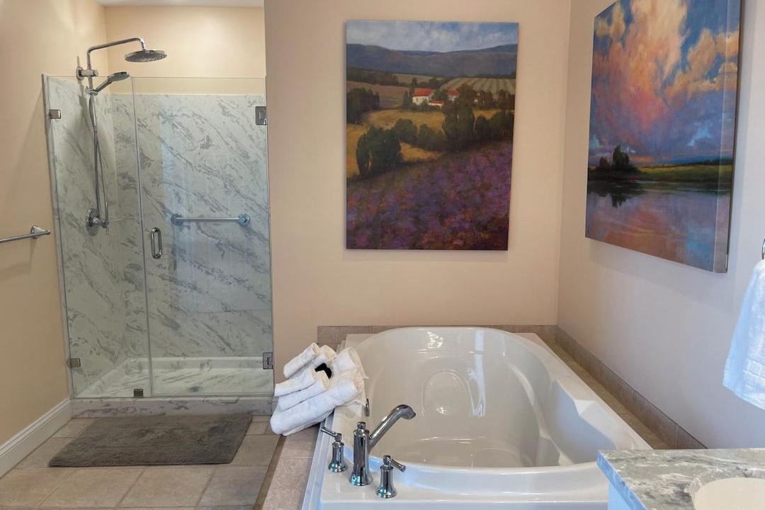 Photo of Bathroom in East Montpelier
