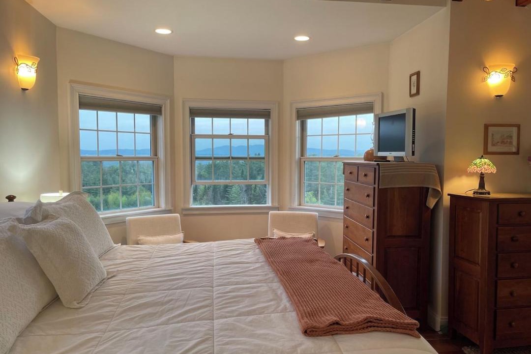 Photo of Bedroom in East Montpelier