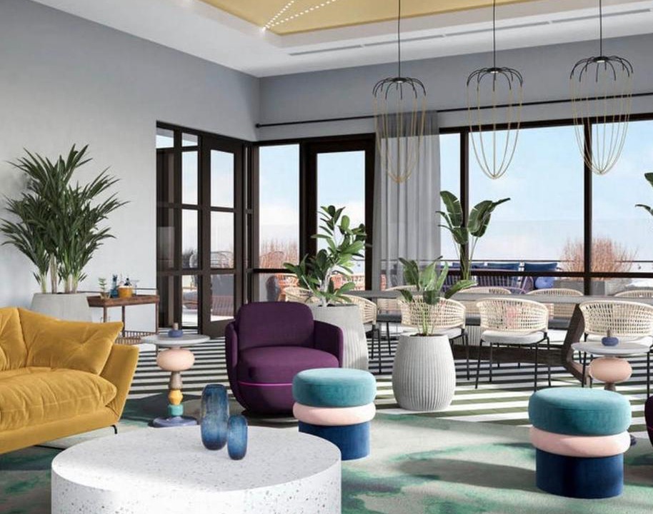 Photo of Livingroom in Assembly Square