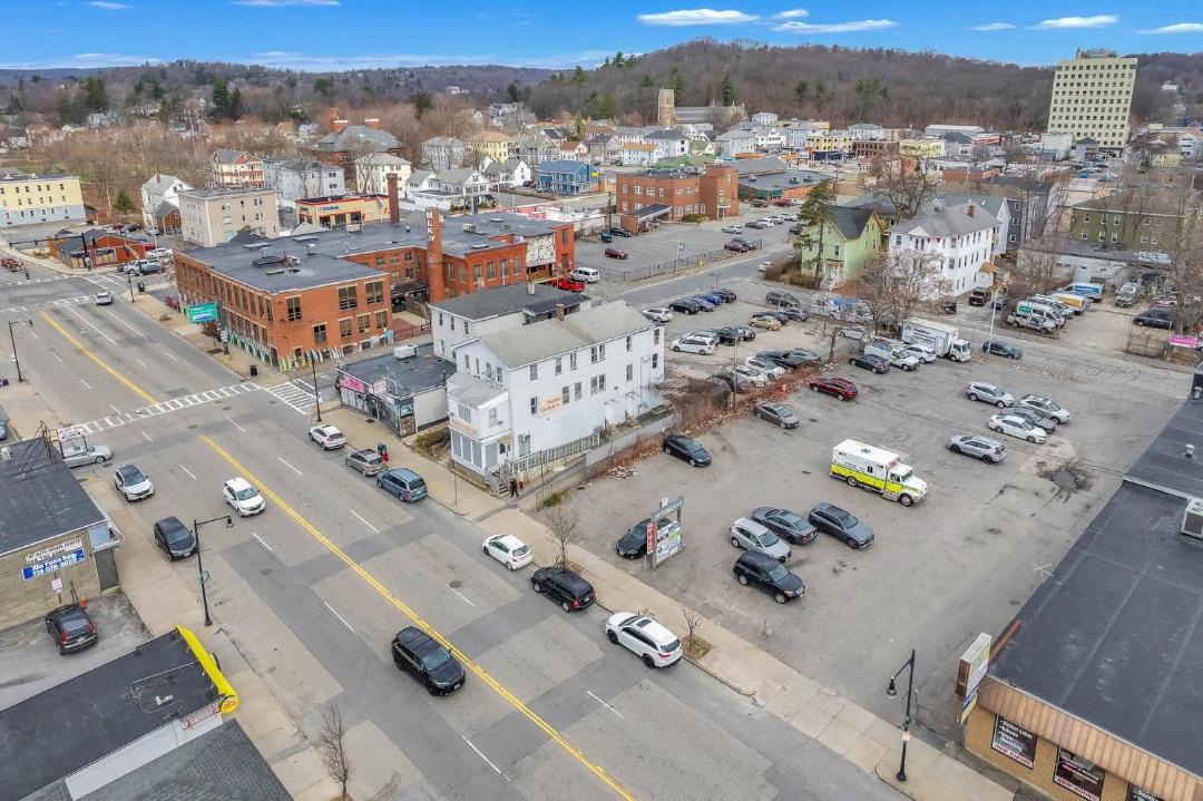Photo of Buildings in Worcester