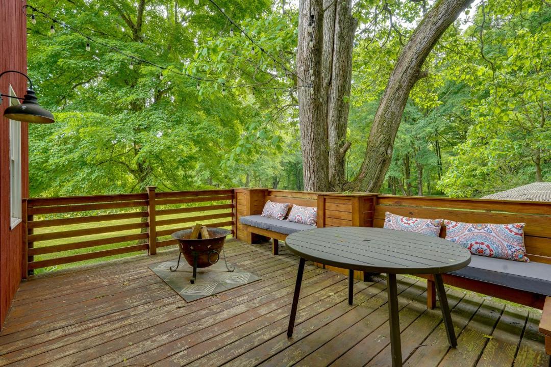 Photo of Patio Balcony in Southbury