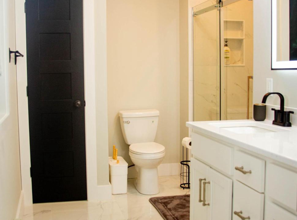 Photo of Bathroom in South Casco
