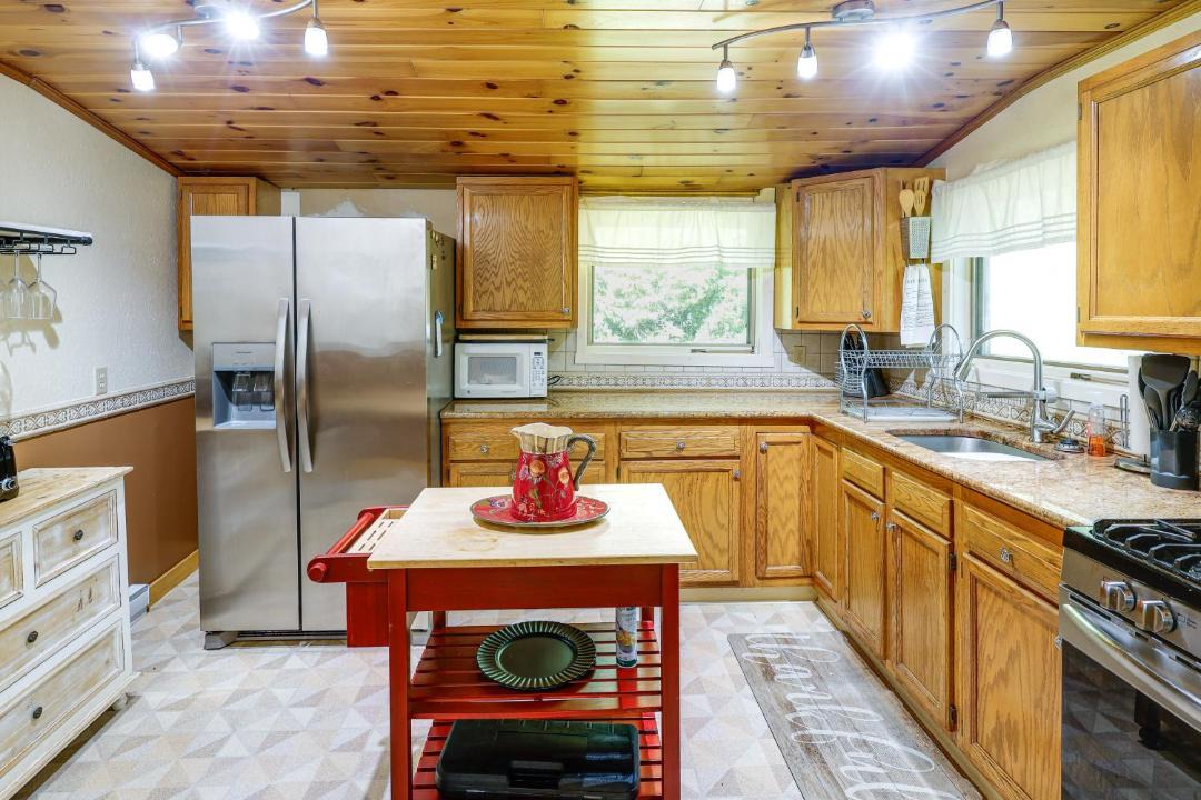 Photo of Kitchen in Newport