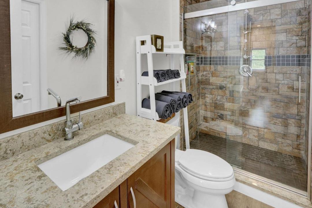 Photo of Bathroom in Mastic Beach