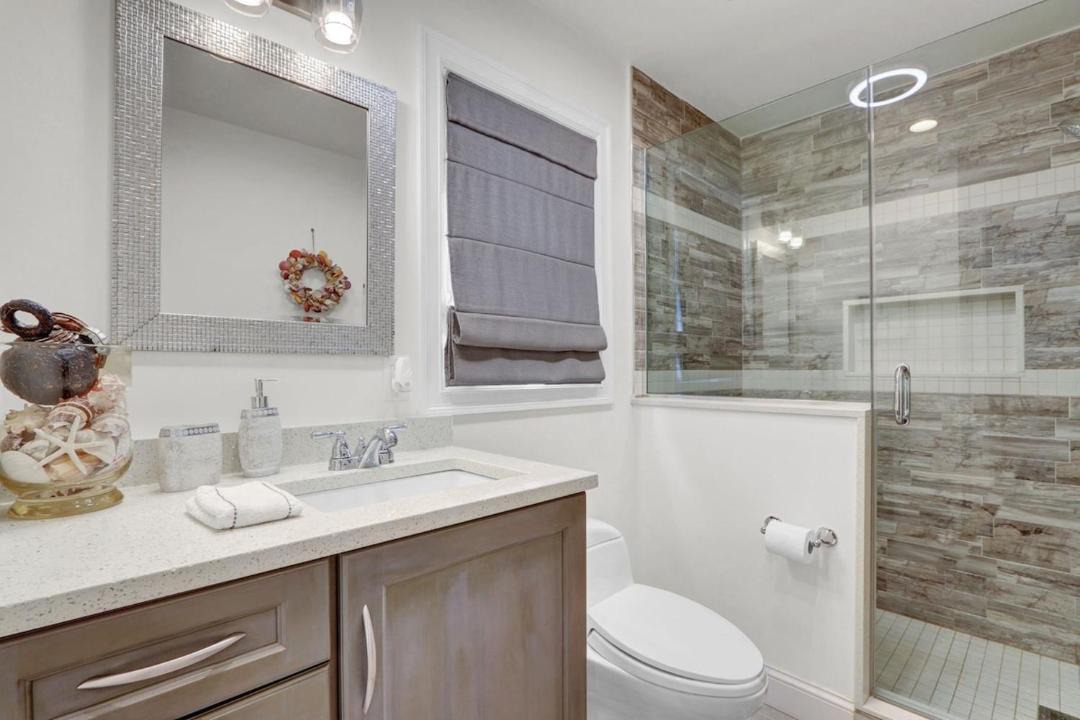 Photo of Bathroom in Mastic Beach
